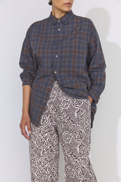 Work Pant - Liberty of London Floral Canvas