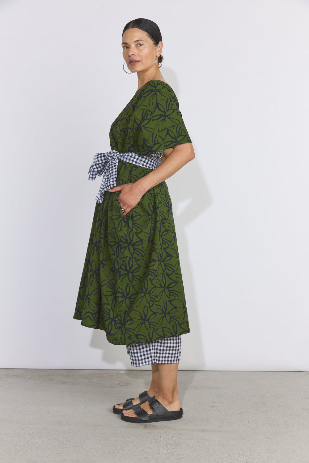 Zawadi Moomoo - Olive Leaf