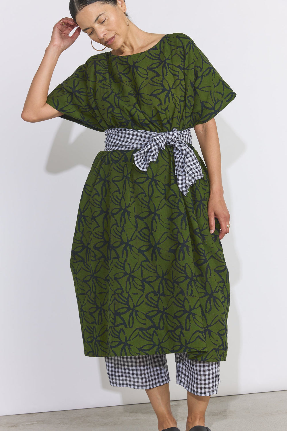 Zawadi Moomoo - Olive Leaf