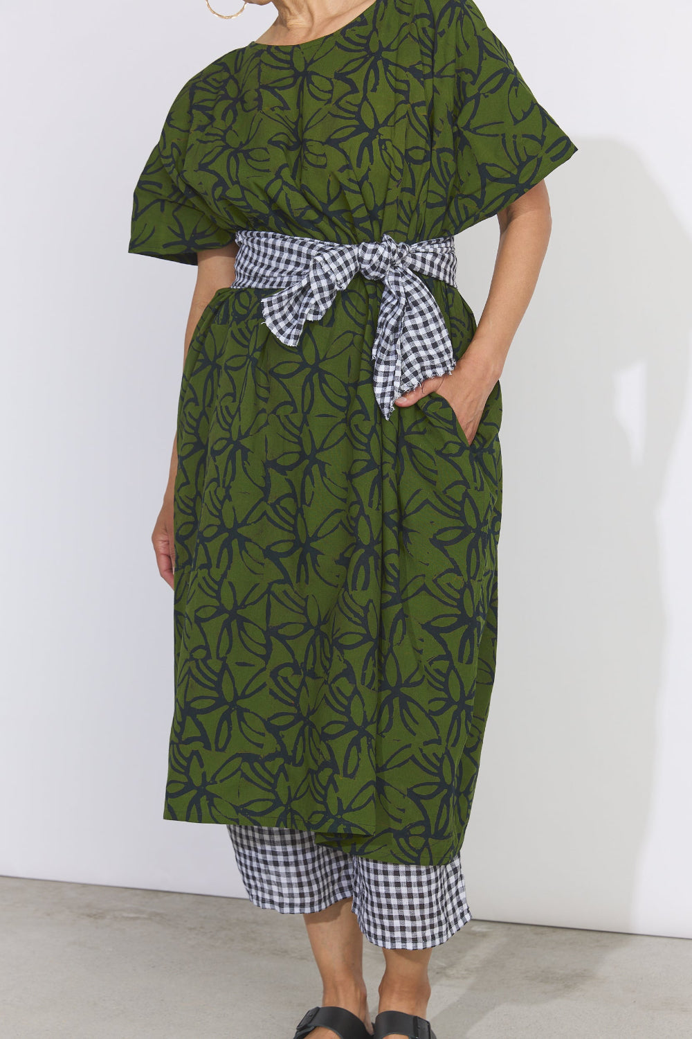 Zawadi Moomoo - Olive Leaf