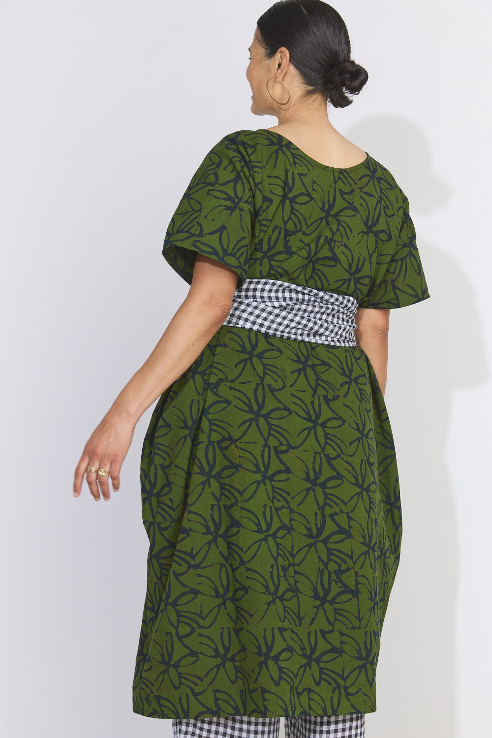 Zawadi Moomoo - Olive Leaf
