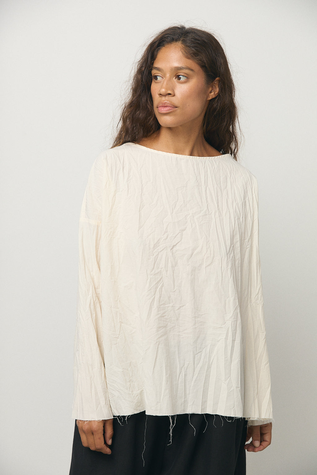 T-Shirt in Natural