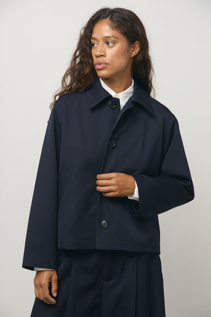 Romeo Jacket in Navy