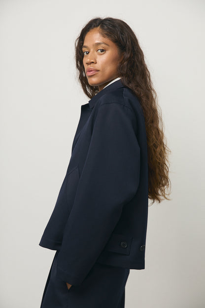 Romeo Jacket in Navy