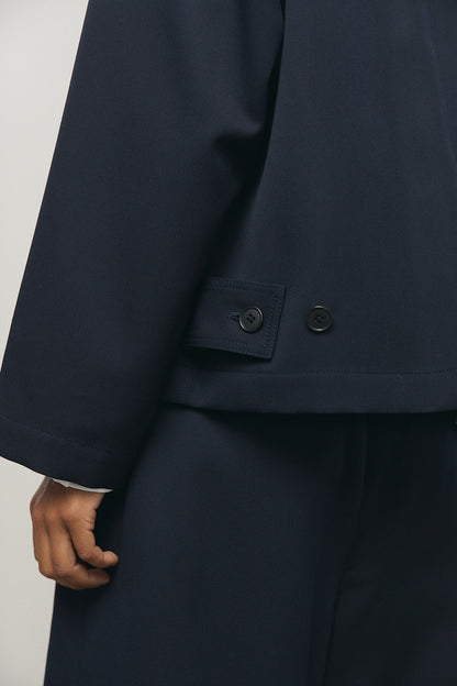 Romeo Jacket in Navy