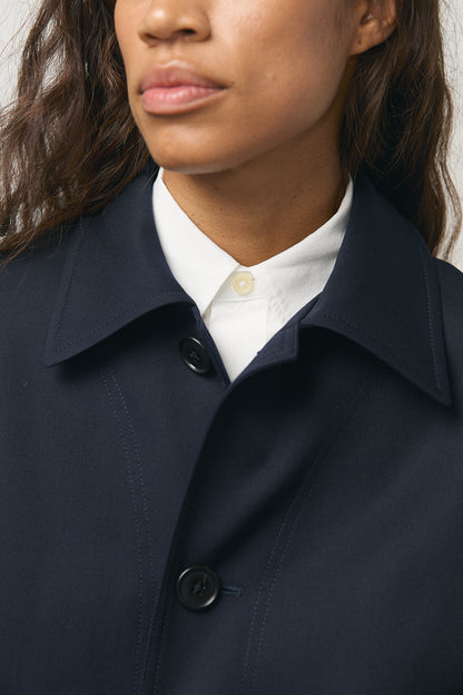 Romeo Jacket in Navy