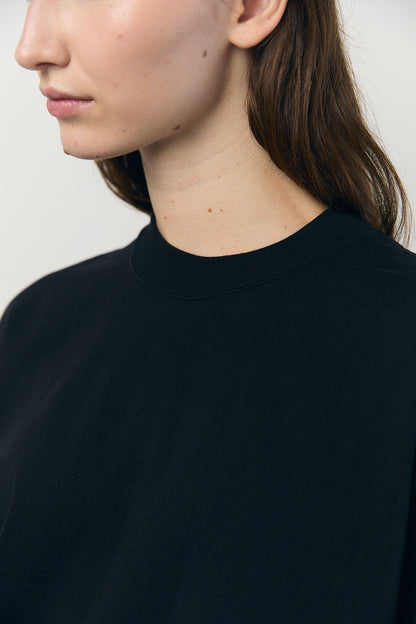 Tube L/S T-Shirt - Black