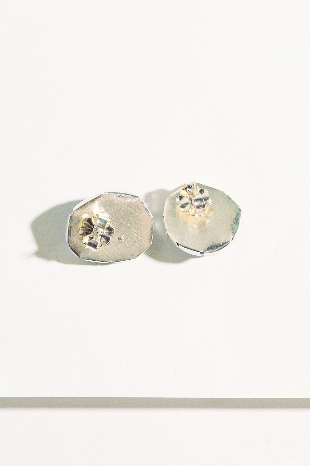 Rhinestone Studs - Blue