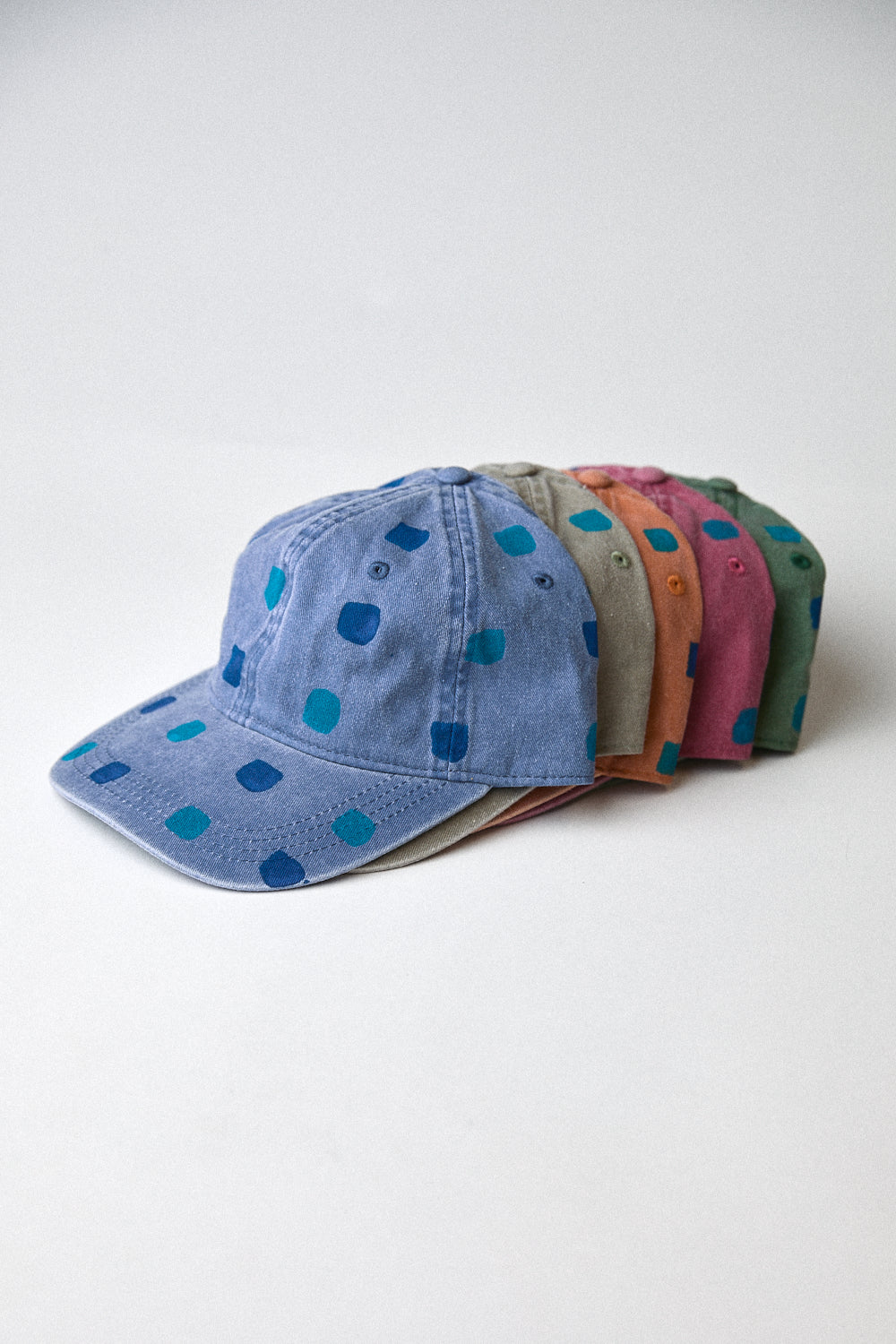Dottie Hat in Blue