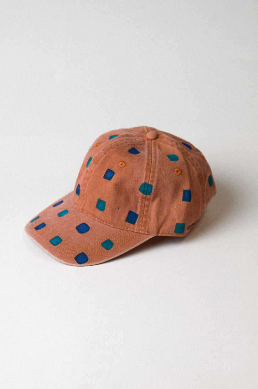 Dottie Hat in Yam