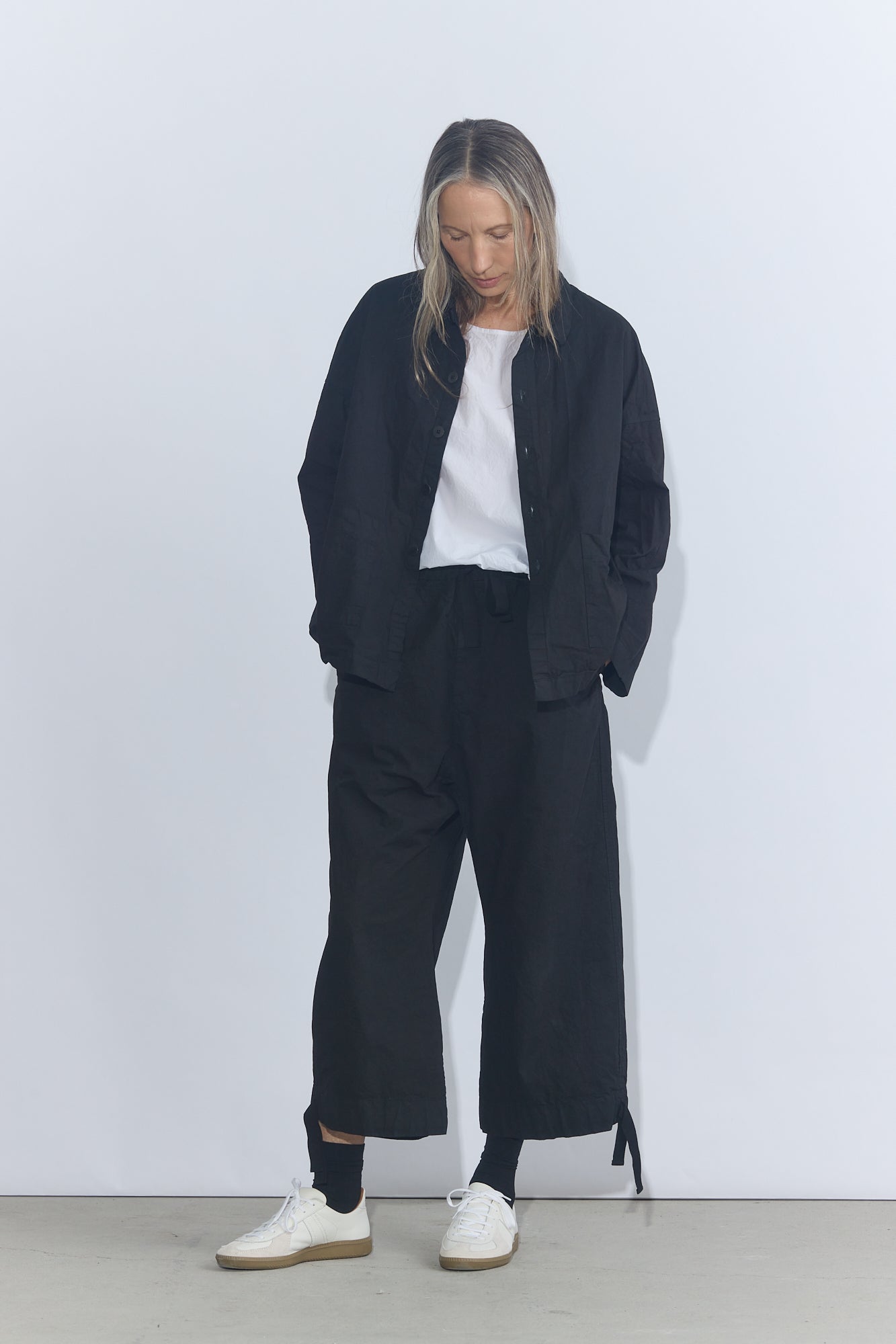 Over Shirt CC - Black
