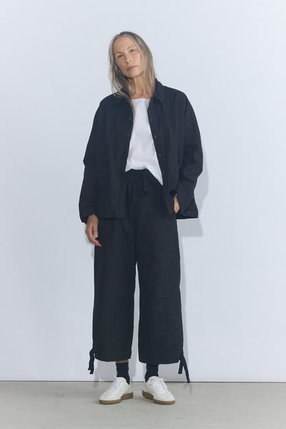 Over Shirt CC - Black