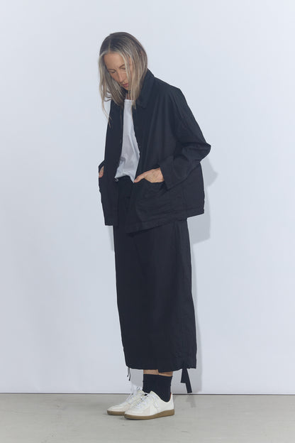 Over Shirt CC - Black