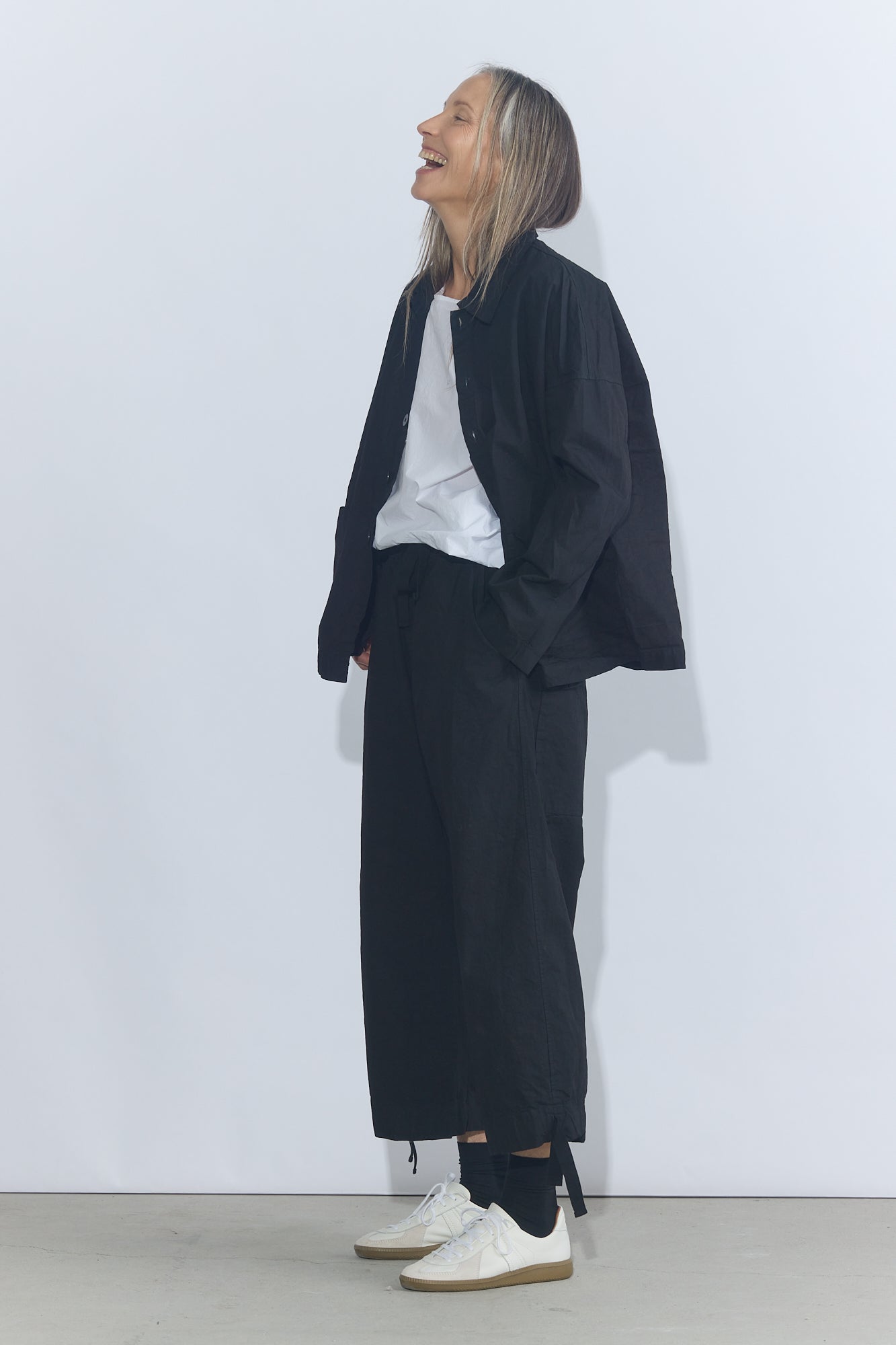 Over Shirt CC - Black