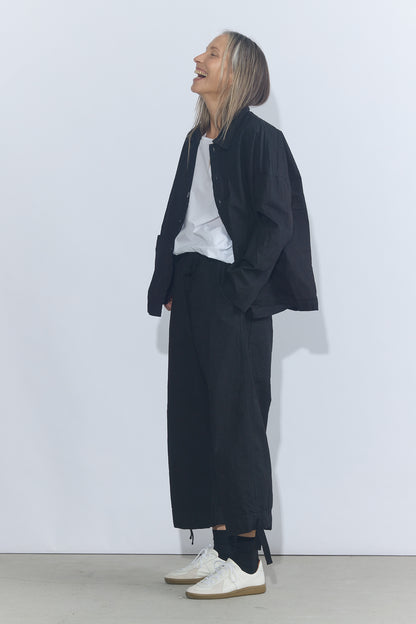 Over Shirt CC - Black