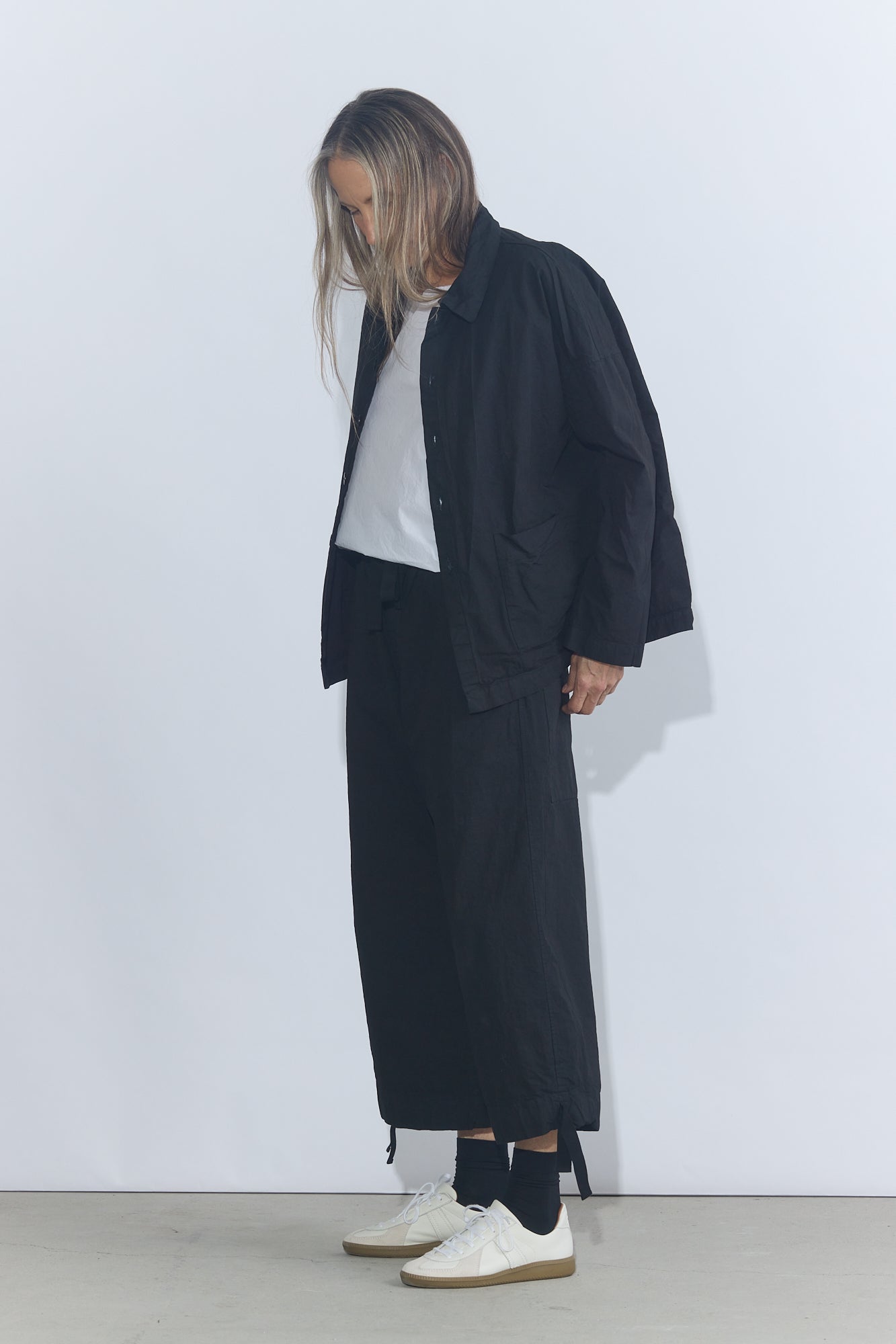 Over Shirt CC - Black