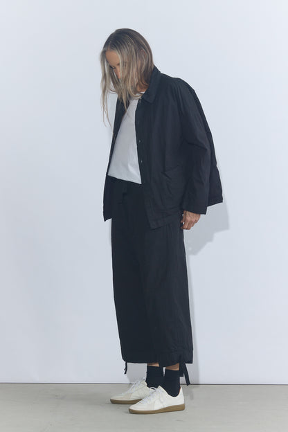 Over Shirt CC - Black