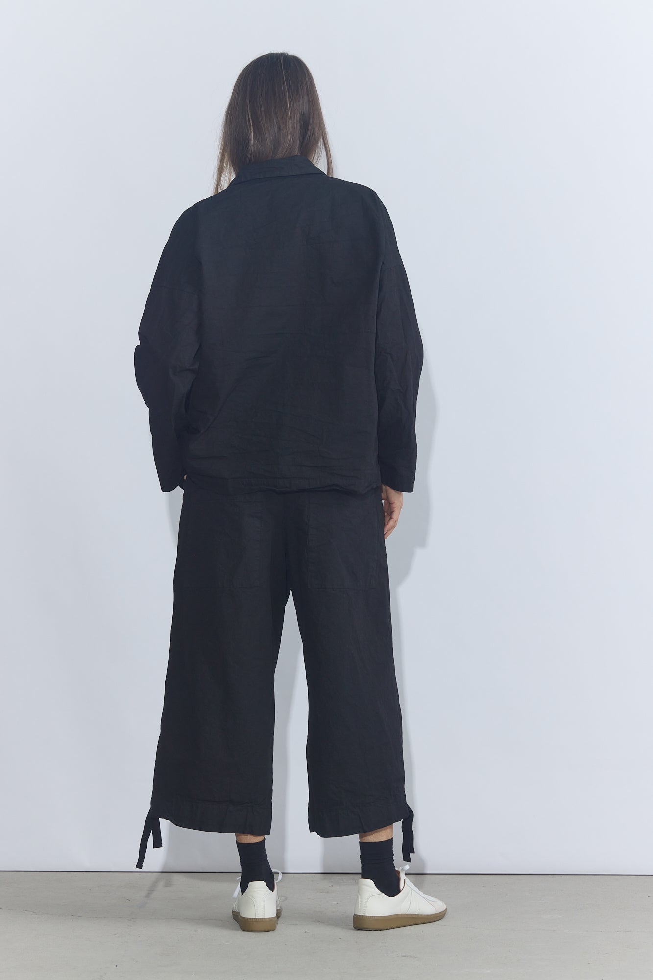 Over Shirt CC - Black