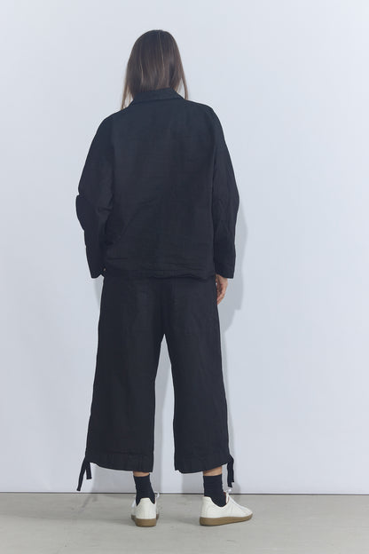 Over Shirt CC - Black