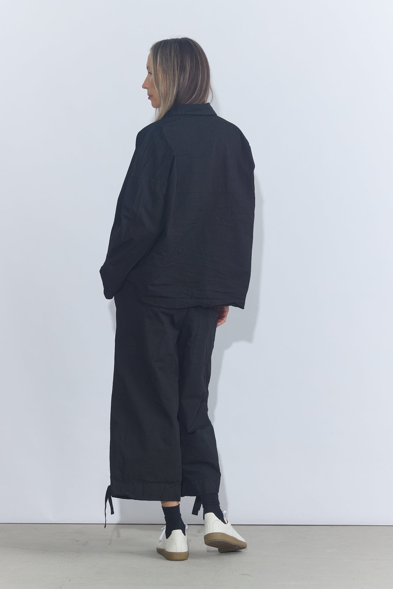 Over Shirt CC - Black