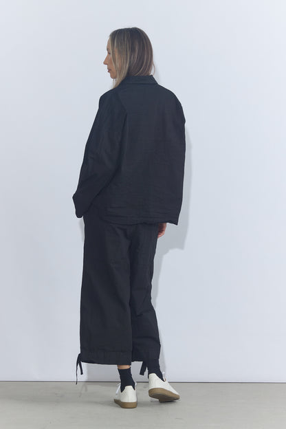 Over Shirt CC - Black