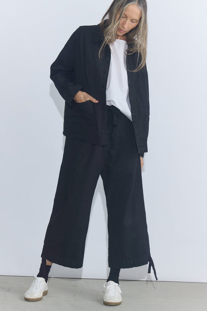 Over Shirt CC - Black
