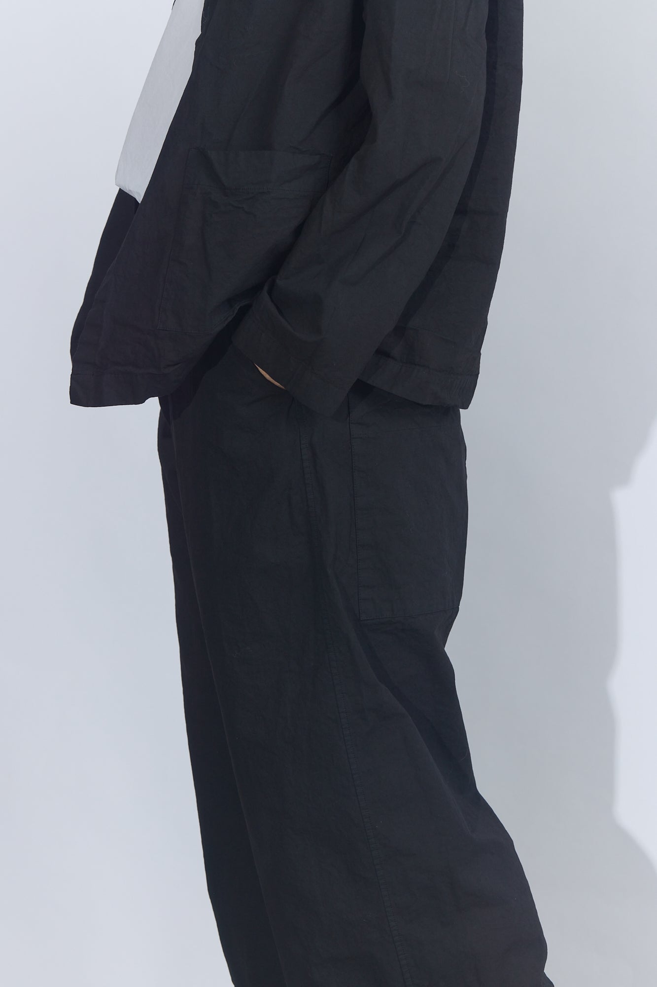Over Shirt CC - Black