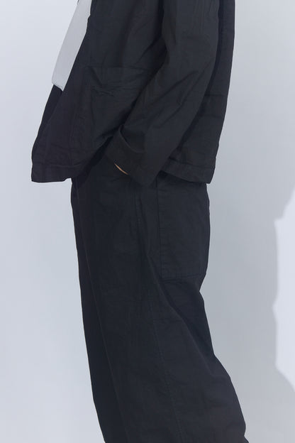 Over Shirt CC - Black