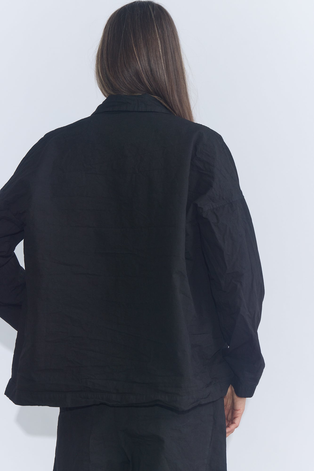 Over Shirt CC - Black