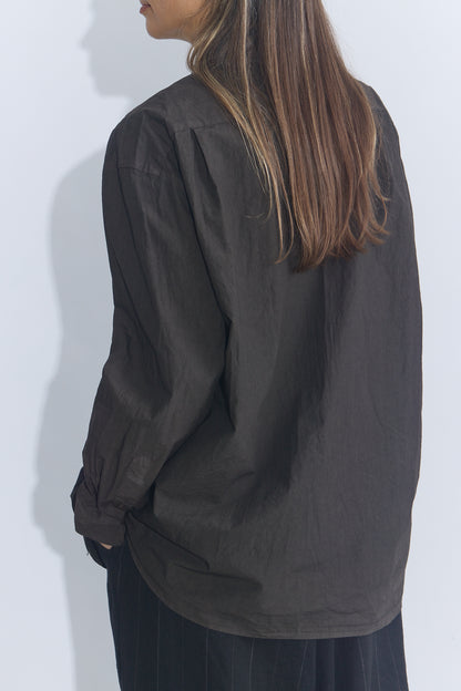 Regular Collar Shirt — Kakishibu
