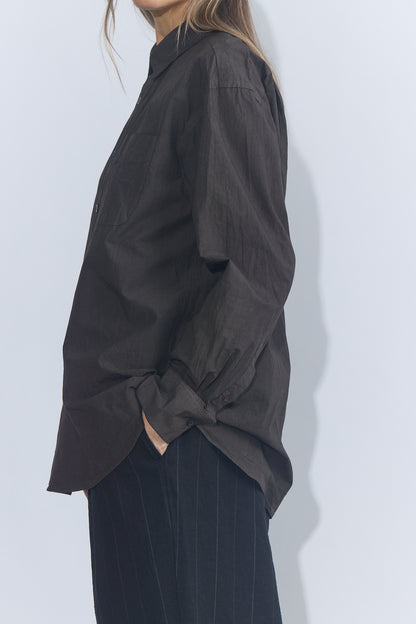 Regular Collar Shirt — Kakishibu