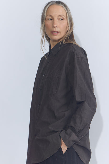Regular Collar Shirt — Kakishibu