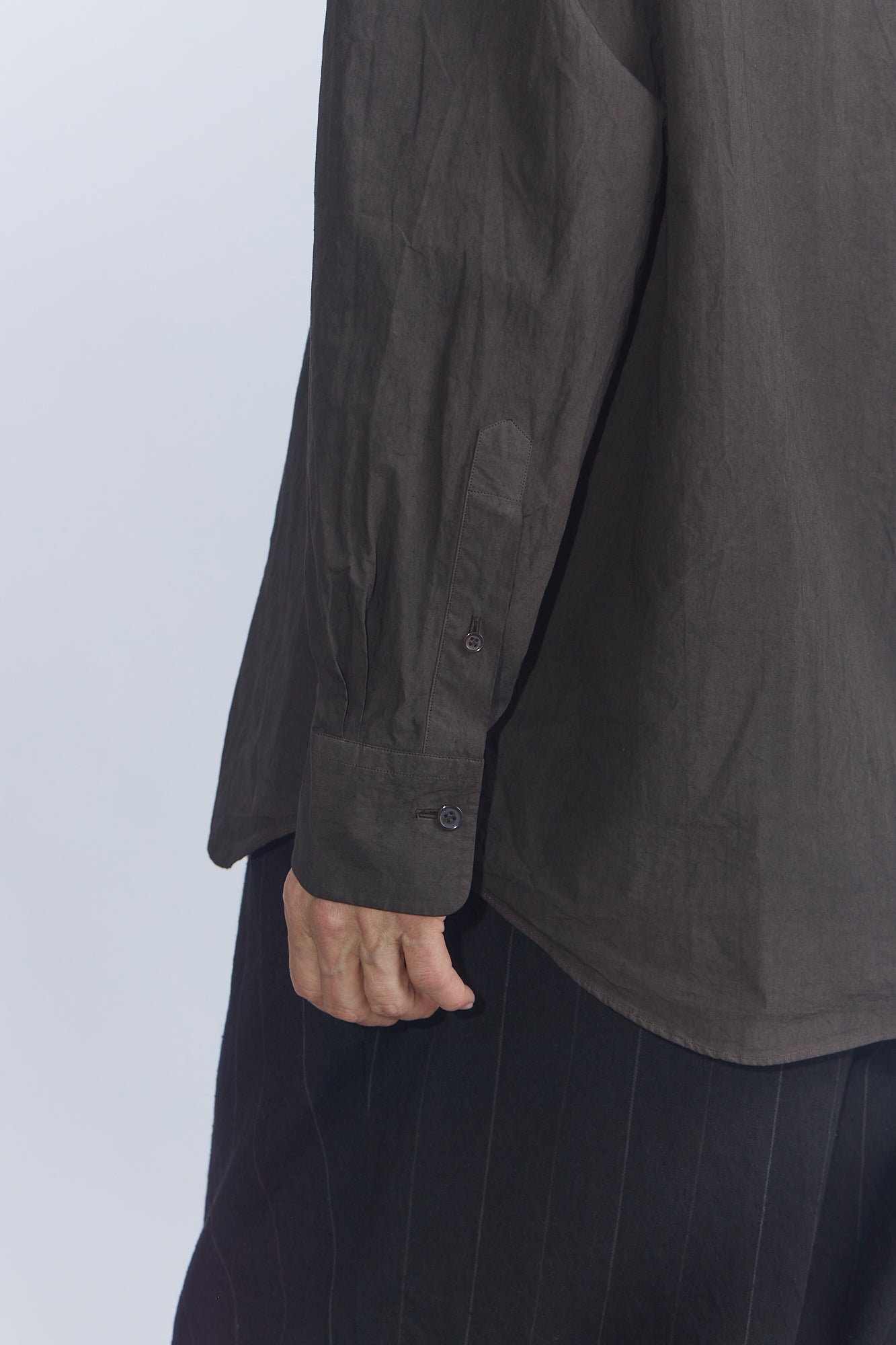 Regular Collar Shirt — Kakishibu
