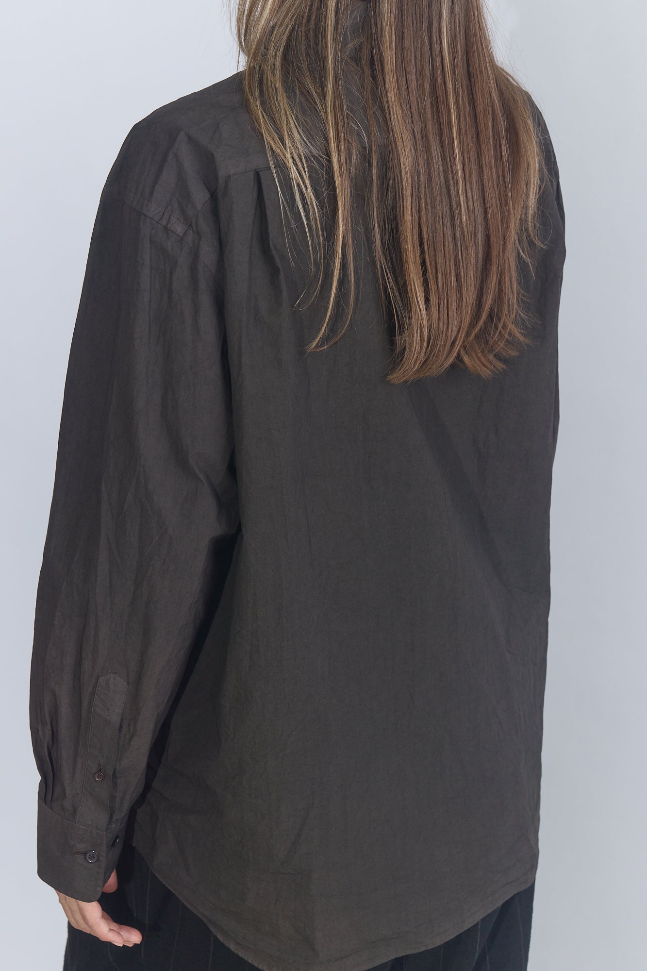 Regular Collar Shirt — Kakishibu