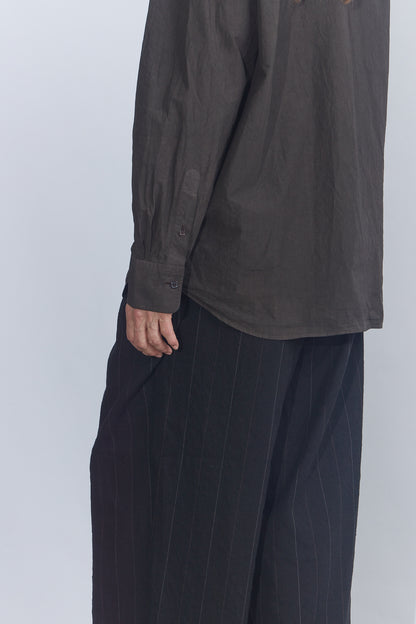 Regular Collar Shirt — Kakishibu