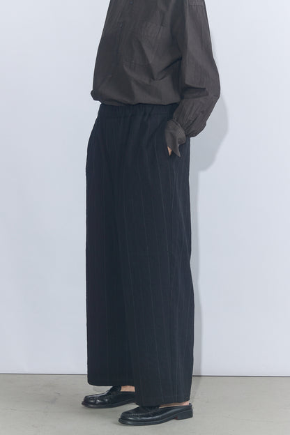 Baggy Easy Pants - Stripe