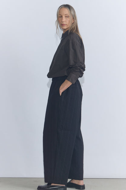 Baggy Easy Pants - Stripe