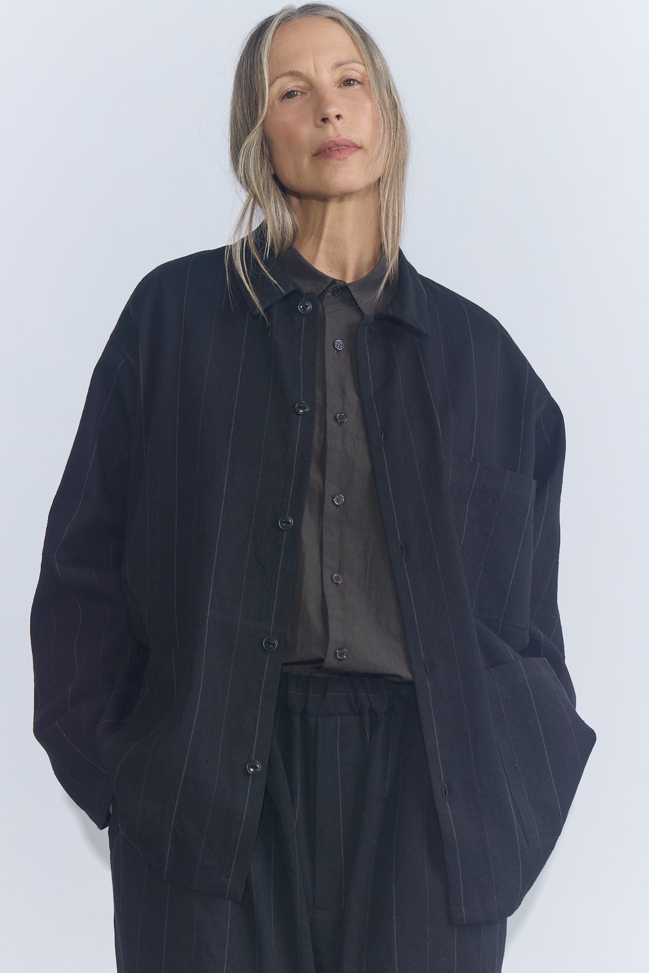 Work Shirt - Stripe