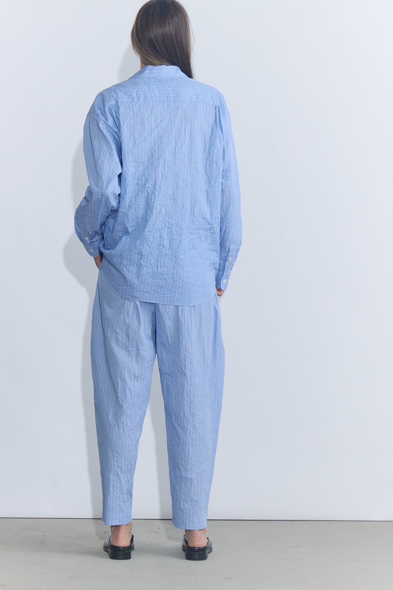 Rito CC Pant- Sax Stripe
