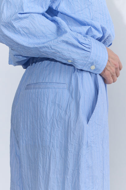 Rito CC Pant- Sax Stripe
