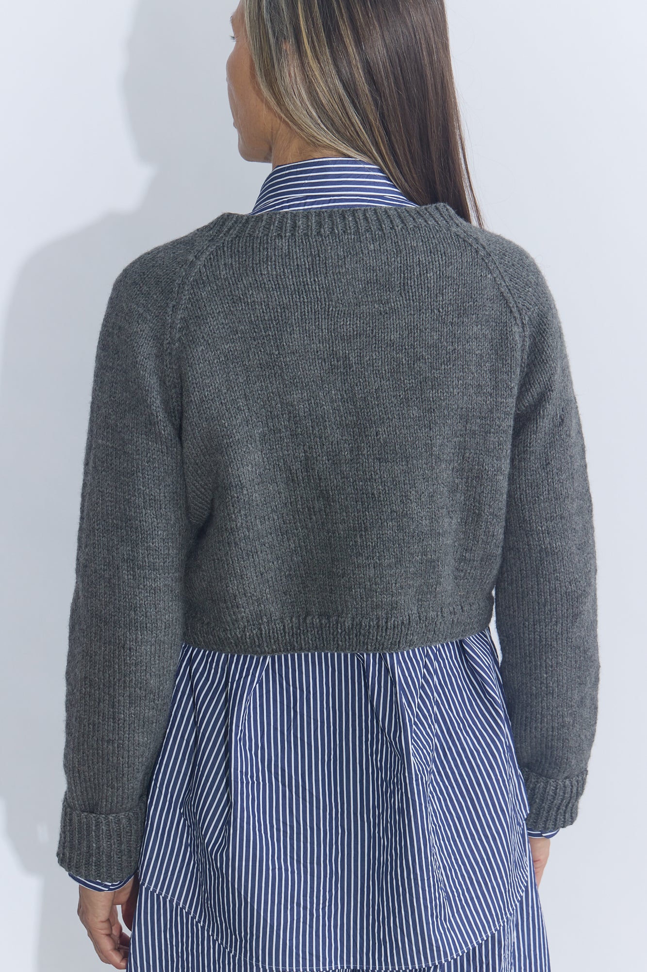 Hand-knit Cardigan
