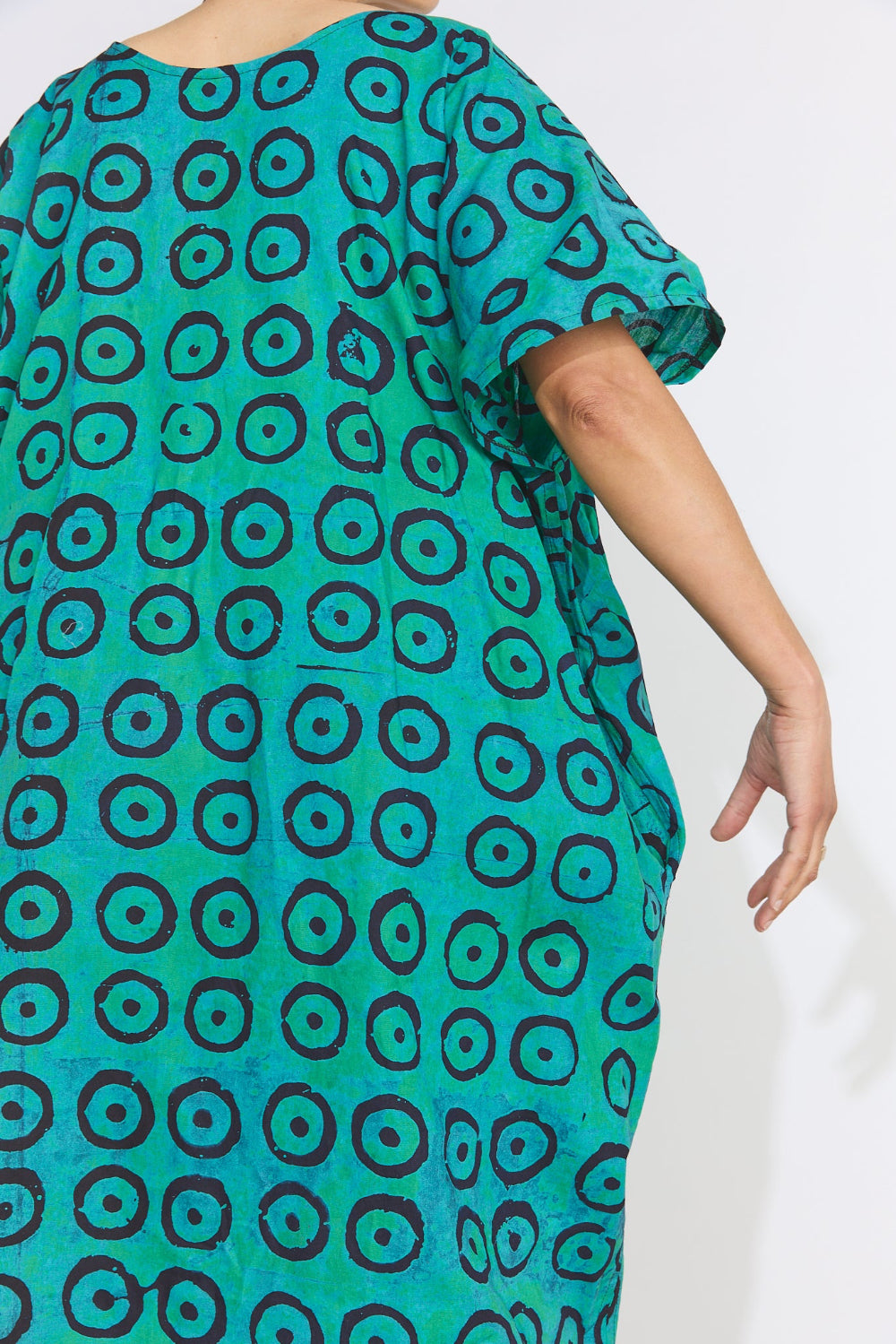 Zawadi Moomoo - Teal Target