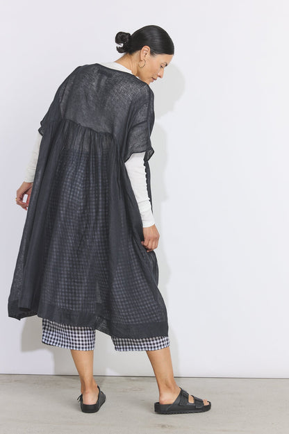 Sumikuro Dress - Black