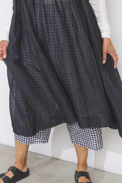 Sumikuro Dress - Black