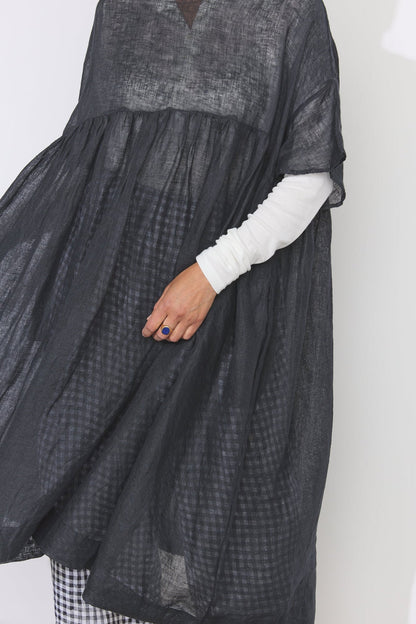 Sumikuro Dress - Black