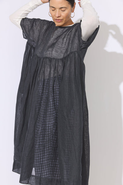 Sumikuro Dress - Black