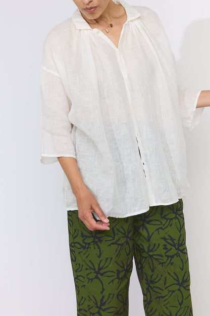 Lazy Pants - Olive Leaf