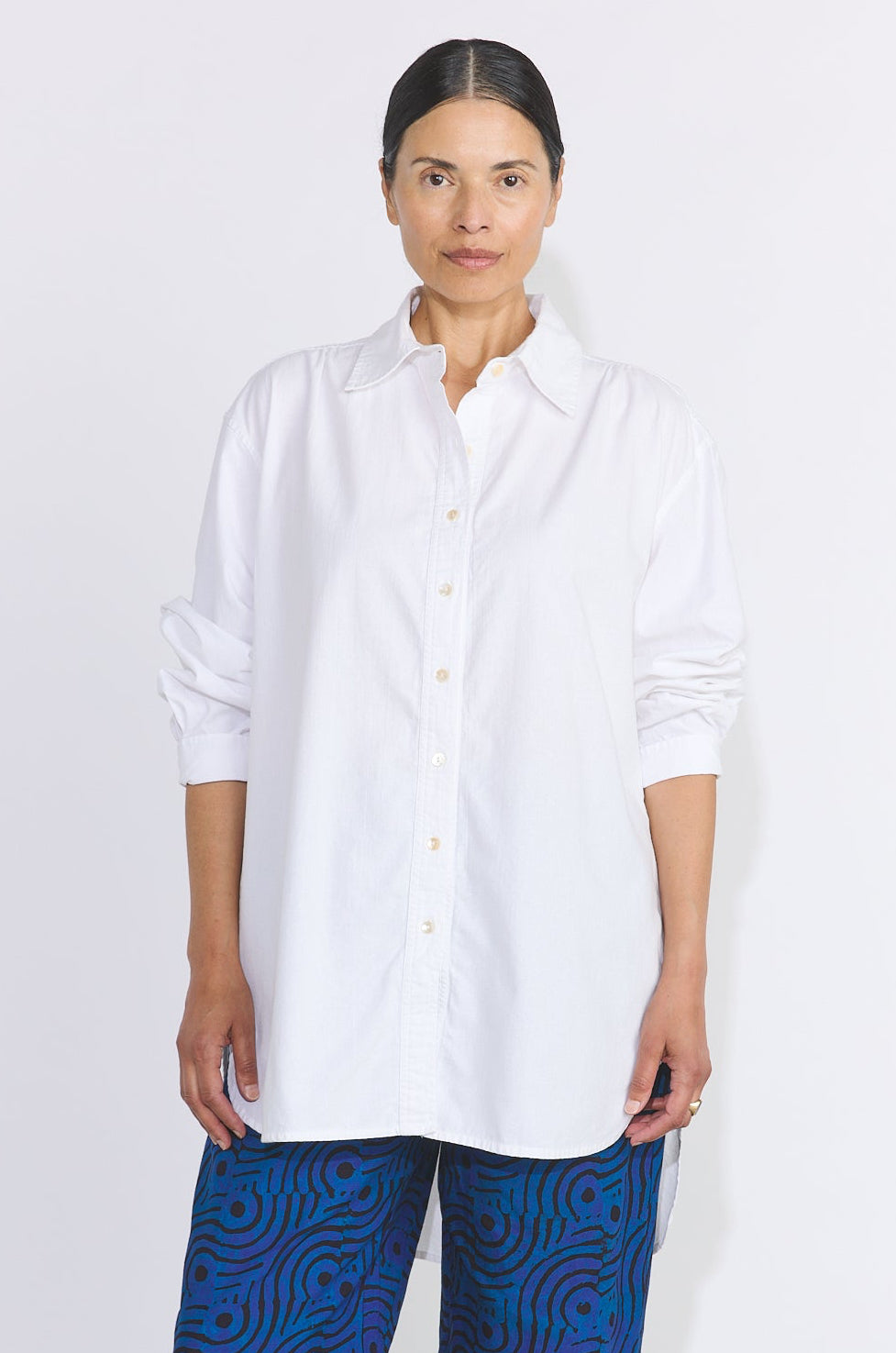 Sheeting Shirt