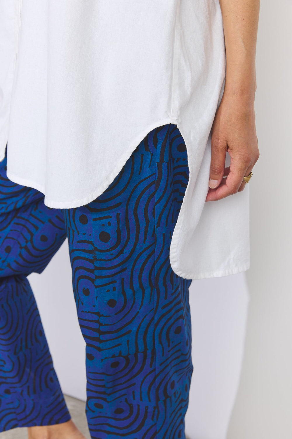 Sheeting Shirt
