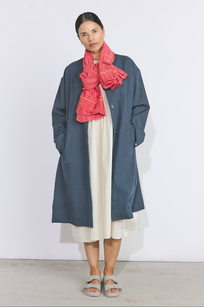 Zoey Coat - Slate Grey